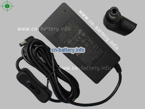  image 1 for  NTech 32V 1.7A笔记本适配器，笔记本电脑充电器在线網購,NTECH32V1.7A54.4W-5.5x2.1mm-Switch 