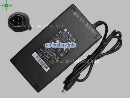  image 1 for  PHYLION 54.6V 2.0A笔记本适配器，笔记本电脑充电器在线網購,PHYLION54.6V2A109.2W-5B3Pins 