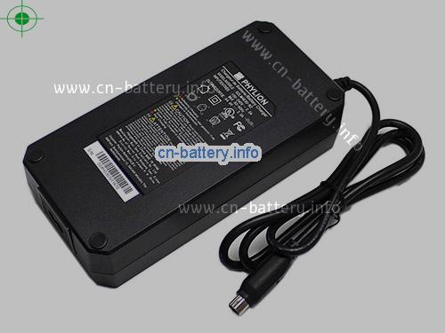 image 2 for  PHYLION 54.6V 3A笔记本适配器，笔记本电脑充电器在线網購,PHYLION54.6V3A163.8W-5B3Pins 
