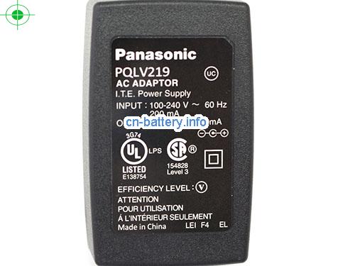  image 2 for  PANASONIC 6.5V 0.5A笔记本适配器，笔记本电脑充电器在线網購,Panasonic6.5V500MA-4.8x1.7mm-US 