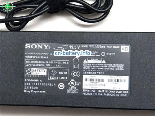  image 2 for  SONY 19.5V 10.26A笔记本适配器，笔记本电脑充电器在线網購,SONY19.5V10.26A200W-6.5x4.4mm 