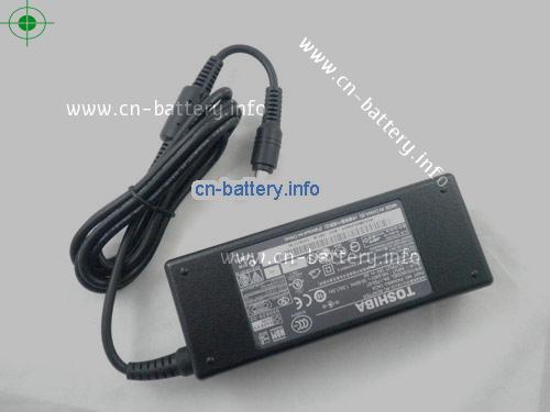  image 2 for  TOSHIBA 15V 5A笔记本适配器，笔记本电脑充电器在线網購,TOSHIBA15V5A75W-6.0x3.0mm-TYPE-B 