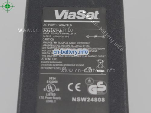  image 3 for  VIASAT 53V 2A笔记本适配器，笔记本电脑充电器在线網購,VIASAT53V2A106W-5.5x2.1mm 