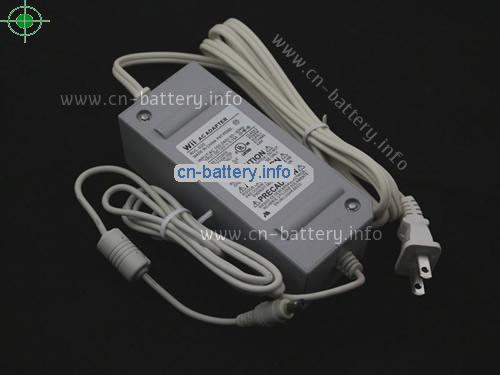  image 1 for  WII 12V 5.15A笔记本适配器，笔记本电脑充电器在线網購,WII12V5.15A62W-5.5x2.5mm-US-G 