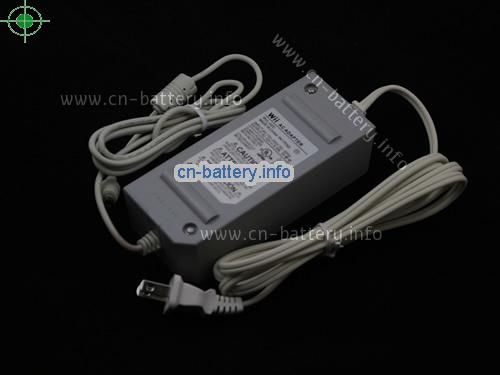  image 3 for  WII 12V 5.15A笔记本适配器，笔记本电脑充电器在线網購,WII12V5.15A62W-5.5x2.5mm-US-G 