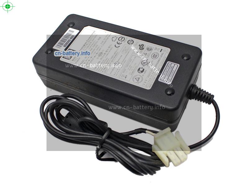  image 2 for  Zebra 24V 2.92A笔记本适配器，笔记本电脑充电器在线網購,ZEBRA24V2.92A70W-Molex-2PIN 