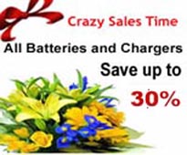 laptop battery discount