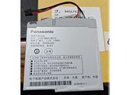 原厂 Panasonic 2-653864-b01c 笔记本电池 N4hulpa00021 7.2v 15wh笔记本电脑电池